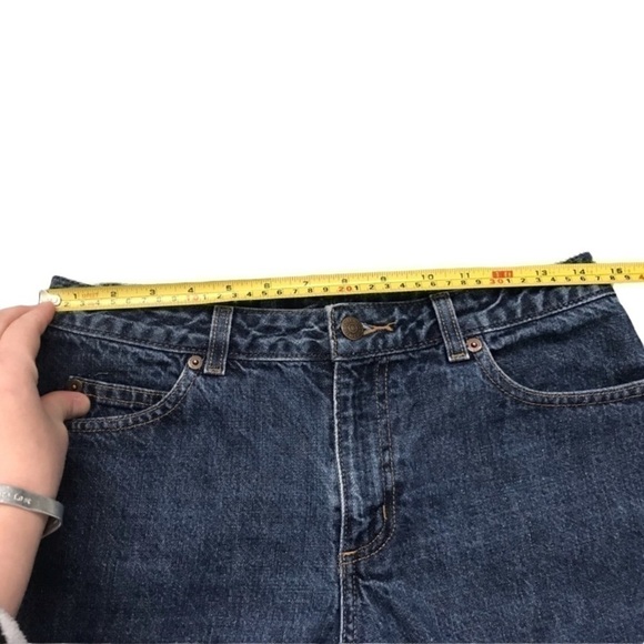 𝅺HIGH waisted denim shorts by The Limited - Picture 3 of 5